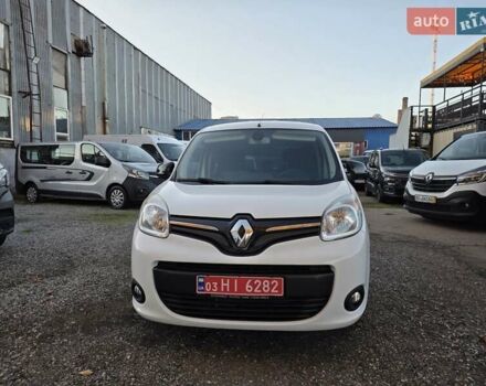 Рено Кенгу 2017 в Одессе на Automoto.ua Белый Рено Кенгу, объемом двигателя 0 л и пробегом 187 тыс. км за 12100 $, фото 2 на Automoto.ua
