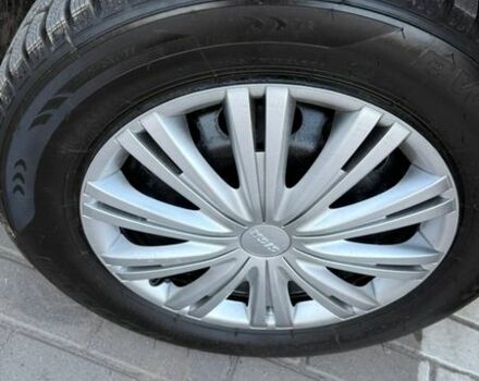 Белый Рено Кенгу, объемом двигателя 1.5 л и пробегом 187 тыс. км за 11900 $, фото 70 на Automoto.ua