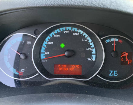 Белый Рено Кенгу, объемом двигателя 0 л и пробегом 75 тыс. км за 6999 $, фото 8 на Automoto.ua