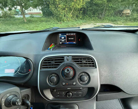 Белый Рено Кенгу, объемом двигателя 1.46 л и пробегом 269 тыс. км за 7700 $, фото 13 на Automoto.ua