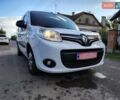 Белый Рено Кенгу, объемом двигателя 1.5 л и пробегом 187 тыс. км за 11700 $, фото 1 на Automoto.ua