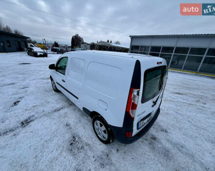 Білий Рено Кєнгу, об'ємом двигуна 0 л та пробігом 57 тис. км за 8300 $, фото 14 на Automoto.ua