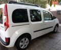 Рено Кенгу 2017 в Киеве на Automoto.ua Белый Рено Кенгу, объемом двигателя 1.5 л и пробегом 260 тыс. км за 11400 $, фото 19 на Automoto.ua