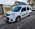 Белый Рено Кенгу, объемом двигателя 1.5 л и пробегом 187 тыс. км за 11199 $, фото 12 на Automoto.ua