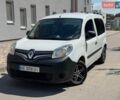 Белый Рено Кенгу, объемом двигателя 1.5 л и пробегом 199 тыс. км за 10300 $, фото 1 на Automoto.ua
