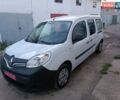 Белый Рено Кенгу, объемом двигателя 1.5 л и пробегом 118 тыс. км за 11200 $, фото 4 на Automoto.ua