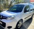 Белый Рено Кенгу, объемом двигателя 1.5 л и пробегом 264 тыс. км за 11650 $, фото 1 на Automoto.ua