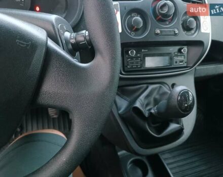 Белый Рено Кенгу, объемом двигателя 1.5 л и пробегом 118 тыс. км за 11200 $, фото 22 на Automoto.ua