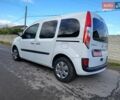 Белый Рено Кенгу, объемом двигателя 1.5 л и пробегом 187 тыс. км за 11199 $, фото 3 на Automoto.ua