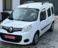Белый Рено Кенгу, объемом двигателя 1.5 л и пробегом 231 тыс. км за 11299 $, фото 6 на Automoto.ua
