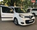 Белый Рено Кенгу, объемом двигателя 1.5 л и пробегом 235 тыс. км за 11300 $, фото 80 на Automoto.ua