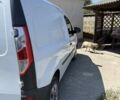 Белый Рено Кенгу, объемом двигателя 1.46 л и пробегом 263 тыс. км за 7700 $, фото 1 на Automoto.ua
