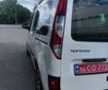 Белый Рено Кенгу, объемом двигателя 1.5 л и пробегом 172 тыс. км за 12700 $, фото 16 на Automoto.ua
