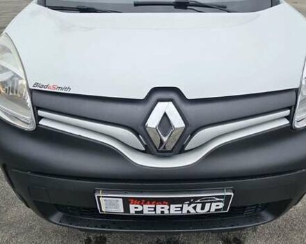 Білий Рено Кєнгу, об'ємом двигуна 1.46 л та пробігом 131 тис. км за 13300 $, фото 42 на Automoto.ua