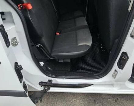 Білий Рено Кєнгу, об'ємом двигуна 1.46 л та пробігом 131 тис. км за 13300 $, фото 32 на Automoto.ua