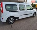 Білий Рено Кєнгу, об'ємом двигуна 1.5 л та пробігом 226 тис. км за 13700 $, фото 8 на Automoto.ua