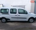 Белый Рено Кенгу, объемом двигателя 1.5 л и пробегом 118 тыс. км за 11200 $, фото 1 на Automoto.ua