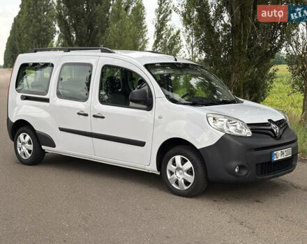 Білий Рено Кєнгу, об'ємом двигуна 1.5 л та пробігом 178 тис. км за 13250 $, фото 2 на Automoto.ua