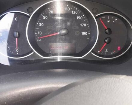 Белый Рено Кенгу, объемом двигателя 1.46 л и пробегом 221 тыс. км за 8900 $, фото 2 на Automoto.ua