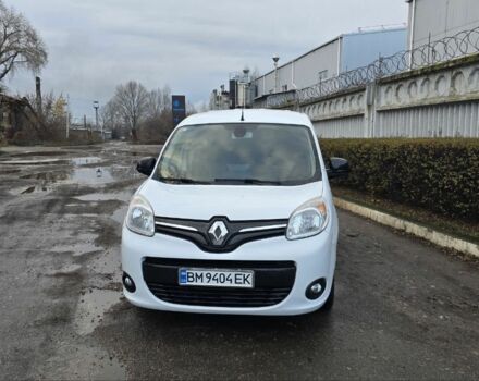 Білий Рено Кєнгу, об'ємом двигуна 1.5 л та пробігом 210 тис. км за 11200 $, фото 13 на Automoto.ua