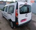 Белый Рено Кенгу, объемом двигателя 1.5 л и пробегом 118 тыс. км за 11200 $, фото 10 на Automoto.ua