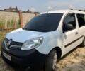 Белый Рено Кенгу, объемом двигателя 1.5 л и пробегом 338 тыс. км за 11200 $, фото 1 на Automoto.ua