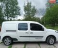 Белый Рено Кенгу, объемом двигателя 1.5 л и пробегом 242 тыс. км за 11900 $, фото 1 на Automoto.ua