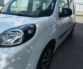 Белый Рено Кенгу, объемом двигателя 1.5 л и пробегом 172 тыс. км за 12700 $, фото 14 на Automoto.ua