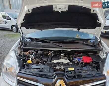 Рено Кенгу 2017 в Одессе на Automoto.ua Белый Рено Кенгу, объемом двигателя 0 л и пробегом 187 тыс. км за 12100 $, фото 21 на Automoto.ua