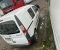 Белый Рено Кенгу, объемом двигателя 1.5 л и пробегом 185 тыс. км за 2500 $, фото 1 на Automoto.ua