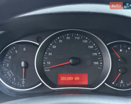 Белый Рено Кенгу, объемом двигателя 1.46 л и пробегом 201 тыс. км за 12700 $, фото 40 на Automoto.ua