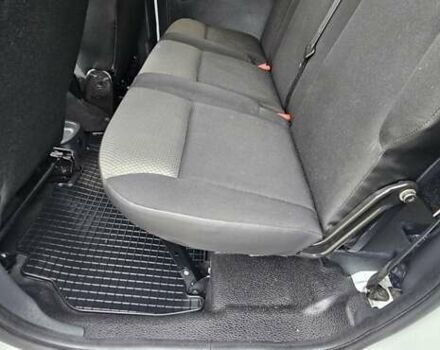 Білий Рено Кєнгу, об'ємом двигуна 1.46 л та пробігом 131 тис. км за 13300 $, фото 22 на Automoto.ua