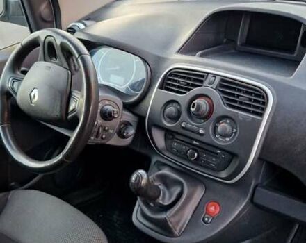 Белый Рено Кенгу, объемом двигателя 1.5 л и пробегом 160 тыс. км за 9200 $, фото 2 на Automoto.ua