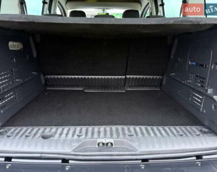 Белый Рено Кенгу, объемом двигателя 1.46 л и пробегом 201 тыс. км за 12700 $, фото 34 на Automoto.ua