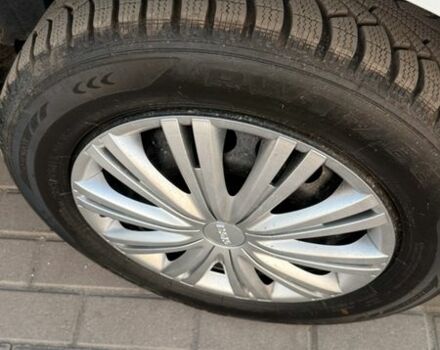 Белый Рено Кенгу, объемом двигателя 1.5 л и пробегом 187 тыс. км за 11900 $, фото 72 на Automoto.ua