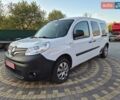 Белый Рено Кенгу, объемом двигателя 1.5 л и пробегом 180 тыс. км за 10999 $, фото 1 на Automoto.ua
