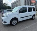 Белый Рено Кенгу, объемом двигателя 1.5 л и пробегом 169 тыс. км за 11400 $, фото 1 на Automoto.ua