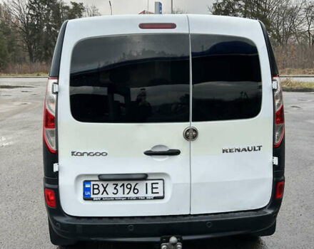 Білий Рено Кєнгу, об'ємом двигуна 1.46 л та пробігом 280 тис. км за 9200 $, фото 4 на Automoto.ua