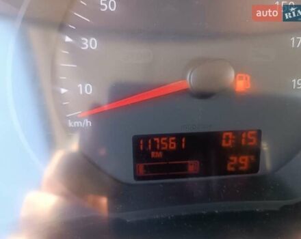 Белый Рено Кенгу, объемом двигателя 1.5 л и пробегом 118 тыс. км за 11200 $, фото 18 на Automoto.ua
