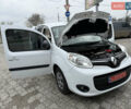 Белый Рено Кенгу, объемом двигателя 1.5 л и пробегом 190 тыс. км за 12799 $, фото 90 на Automoto.ua