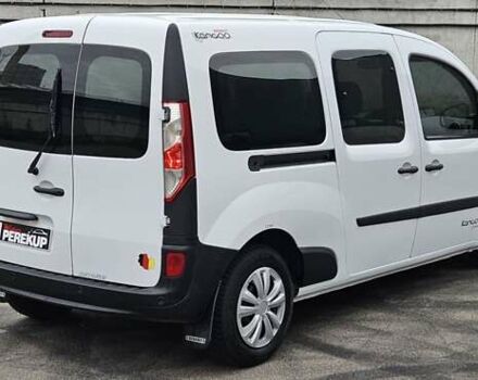 Білий Рено Кєнгу, об'ємом двигуна 1.46 л та пробігом 131 тис. км за 13300 $, фото 5 на Automoto.ua