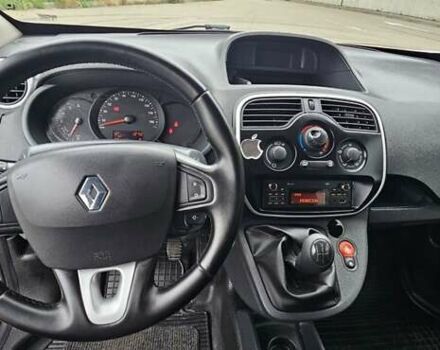 Білий Рено Кєнгу, об'ємом двигуна 1.46 л та пробігом 131 тис. км за 13300 $, фото 13 на Automoto.ua