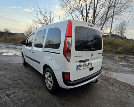 Білий Рено Кєнгу, об'ємом двигуна 1.5 л та пробігом 210 тис. км за 11200 $, фото 16 на Automoto.ua