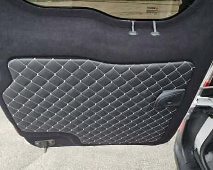 Білий Рено Кєнгу, об'ємом двигуна 1.46 л та пробігом 131 тис. км за 13300 $, фото 29 на Automoto.ua