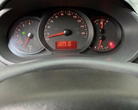 Белый Рено Кенгу, объемом двигателя 1.5 л и пробегом 199 тыс. км за 9999 $, фото 10 на Automoto.ua