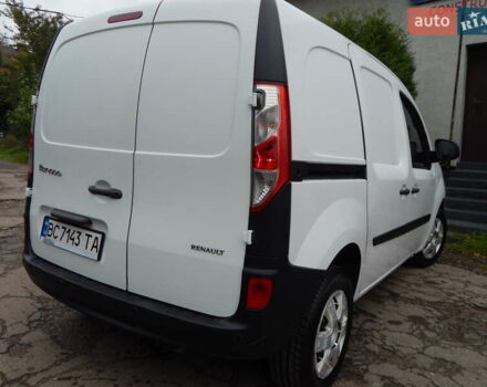 Білий Рено Кєнгу, об'ємом двигуна 1.46 л та пробігом 70 тис. км за 8990 $, фото 29 на Automoto.ua