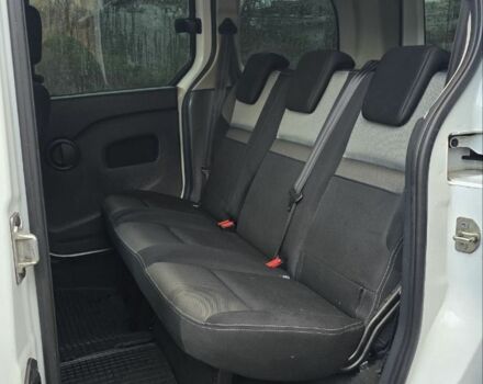 Білий Рено Кєнгу, об'ємом двигуна 1.5 л та пробігом 210 тис. км за 11200 $, фото 11 на Automoto.ua