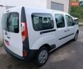 Белый Рено Кенгу, объемом двигателя 1.5 л и пробегом 118 тыс. км за 11200 $, фото 5 на Automoto.ua