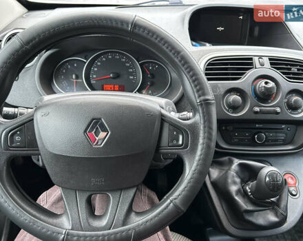 Білий Рено Кєнгу, об'ємом двигуна 1.46 л та пробігом 280 тис. км за 9200 $, фото 9 на Automoto.ua