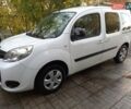 Рено Кенгу 2017 в Киеве на Automoto.ua Белый Рено Кенгу, объемом двигателя 1.5 л и пробегом 260 тыс. км за 11400 $, фото 18 на Automoto.ua